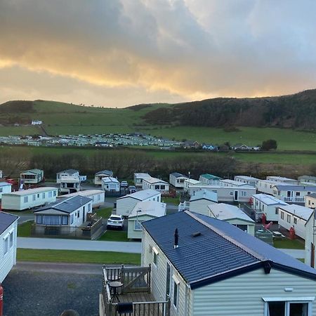 No. 4 Sunny Lodge By The Sea Aberystwyth Eksteriør billede