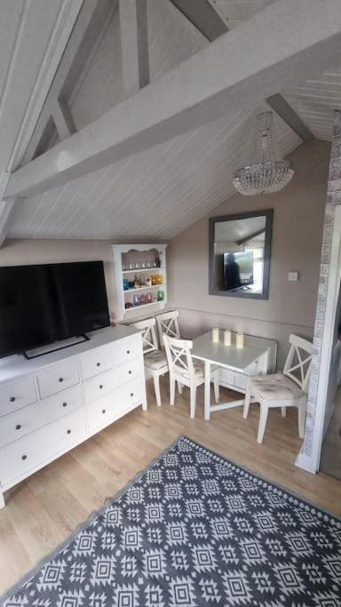 No. 4 Sunny Lodge By The Sea Aberystwyth Eksteriør billede