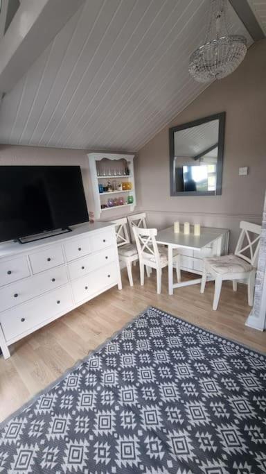 No. 4 Sunny Lodge By The Sea Aberystwyth Eksteriør billede