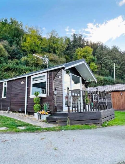No. 4 Sunny Lodge By The Sea Aberystwyth Eksteriør billede