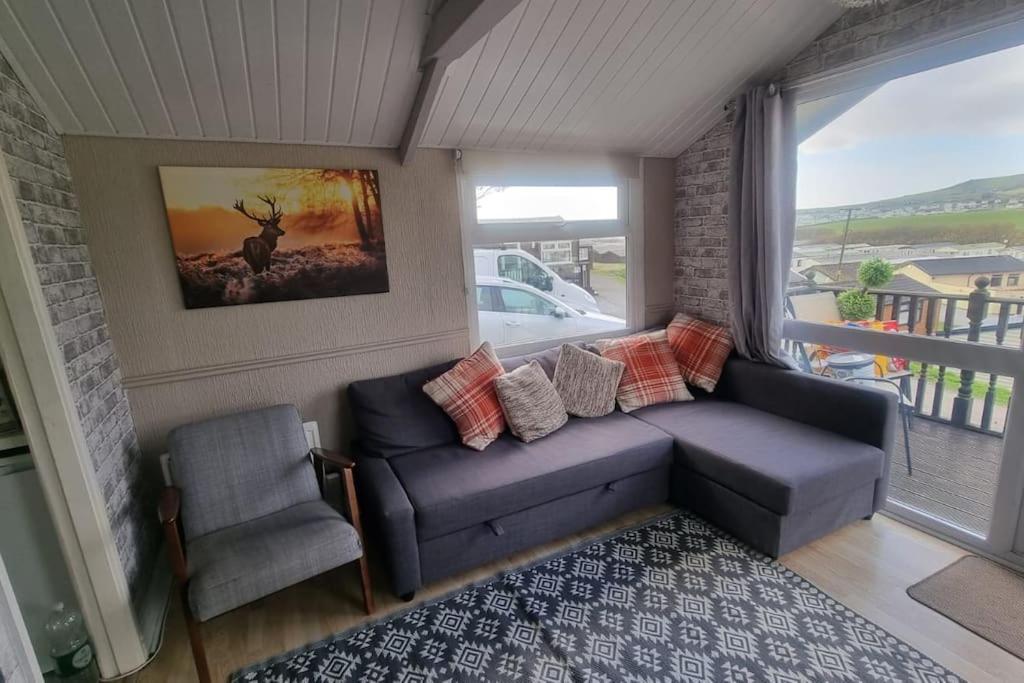 No. 4 Sunny Lodge By The Sea Aberystwyth Eksteriør billede